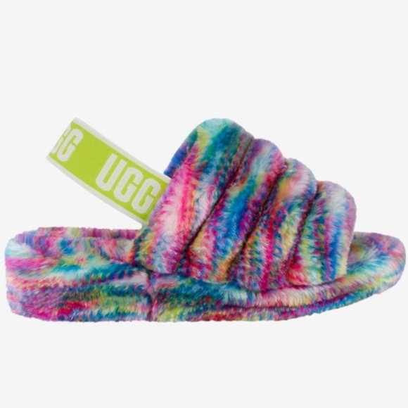 UGG Fluff Yeah Pride all gender - Picture 9 of 9